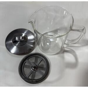 Rishi Tea, Simple Brew, Loose Leaf Teapot, 13.5 fl oz (400 ml)